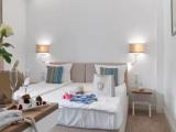 Standard Double room with balcony and with park view