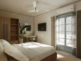 Superior Double room with balcony