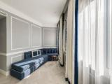 Deluxe Junior Suite with balcony and with sea view