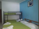 Standard Triple room with balcony