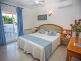 Standard Double room with street view