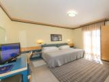 Deluxe Double room with balcony and with partial sea view