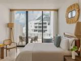 Premium Suite with sunset view