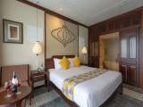 Double Junior Suite with balcony and with tranquil meadow view