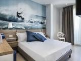 Superior Double room with partial sea view