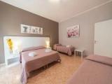 1 Bedroom Standard Quadruple room with balcony