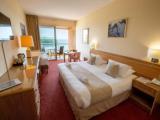 Superior Triple room with balcony and with sea view