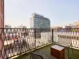 Single Studio with city view