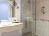Standard Double room with balcony and with partial sea view