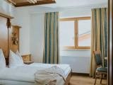Standard Double room with mountain view
