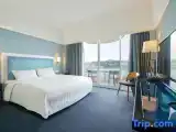 Deluxe Double room with balcony and with ocean view