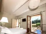 Deluxe Twin room with park view