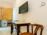 Standard Triple room with garden view