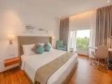 Deluxe Single room with balcony