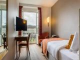Standard Single room with balcony