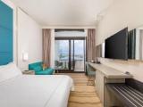Standard Double room with balcony and with harbour view