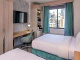 Higher Floor room
