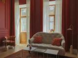 Suite with balcony