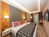 Deluxe Triple room with balcony