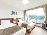 Superior Twin room with balcony
