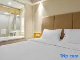 Standard Double room with sea view