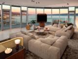 Penthouse Suite with sea view