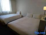 Standard Double room with city view