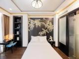 Deluxe Double room with city view