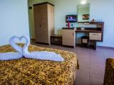 Standard Single room with partial sea view