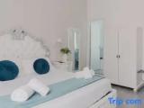 Superior Quadruple room with street view