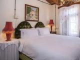 Deluxe Double room with city view