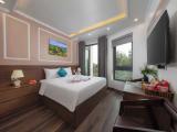 Deluxe Double room with city view