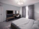 Standard Triple room with pool view