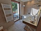 Suite with mountain view