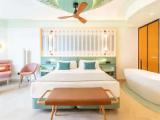 Deluxe Double Junior Suite