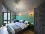 Standard room with balcony and with garden view