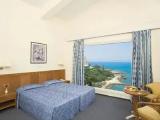Superior Double room with balcony and with sea view