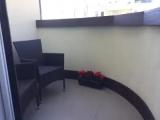 Standard Double room with balcony and with sea view