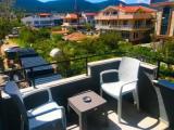 Standard Double room with mountain view