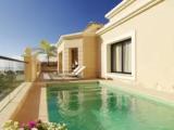 2 Bedrooms Villa