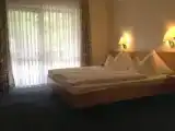 Standard Double room with mountain view