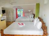 Suite with balcony