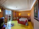 Standard room with panoramic view