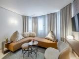 Comfort Double Suite with balcony and with mountain view