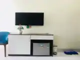Deluxe Quadruple room with sea view
