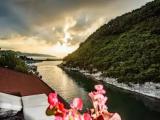 Deluxe Double room with balcony and with sea view