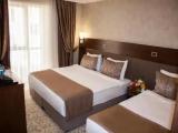 Standard Triple room with balcony