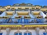 Superior Double room with balcony and with partial view