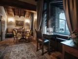 Executive Suite with mountain view