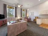 1 Bedroom Deluxe Double Apartment